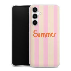 Silikoni Suojakuori Slim kirkas