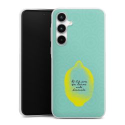 Silicone Slim Case transparent