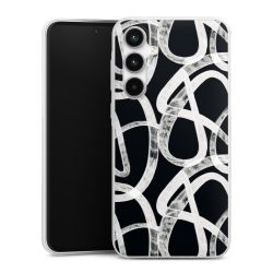 Silikonskal Slim genomskinlig