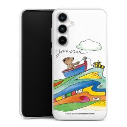 Silikoni Suojakuori Slim kirkas