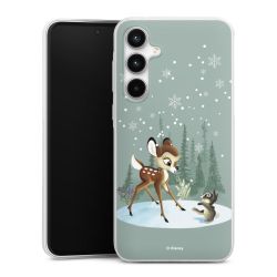 Silikonskal Slim genomskinlig