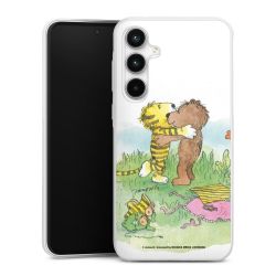 Silikoni Suojakuori Slim kirkas