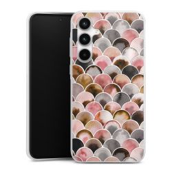 Silikonskal Slim genomskinlig