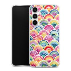 Silikonskal Slim genomskinlig