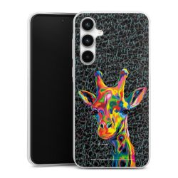 Silikonskal Slim genomskinlig