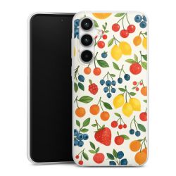 Silikonskal Slim genomskinlig