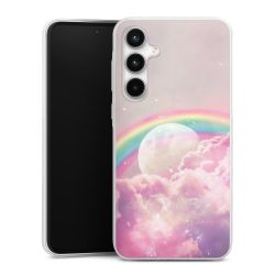 Silikonskal Slim genomskinlig