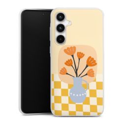 Silikonskal Slim genomskinlig