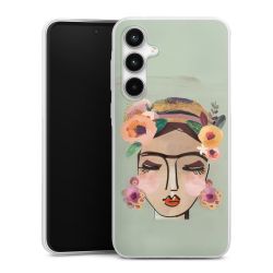 Silikonskal Slim genomskinlig