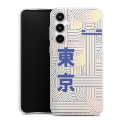 Silikonskal Slim genomskinlig