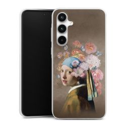 Silikonskal Slim genomskinlig