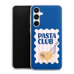 Silikonskal Slim genomskinlig