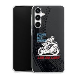 Silikon Slim Case transparent