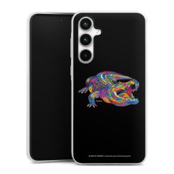 Silikonskal Slim genomskinlig