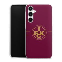 Silikon Slim Case transparent