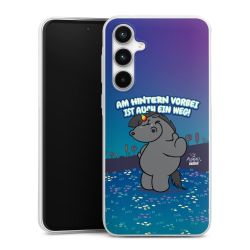 Silikon Slim Case transparent