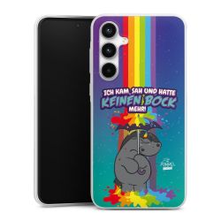 Silikon Slim Case transparent