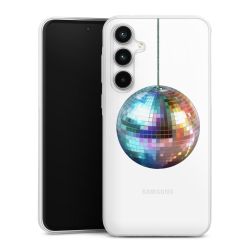 Silikonskal Slim genomskinlig