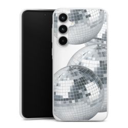 Silikonskal Slim genomskinlig