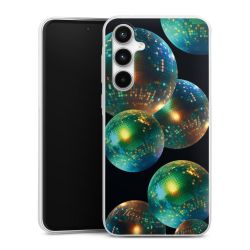 Silikonskal Slim genomskinlig