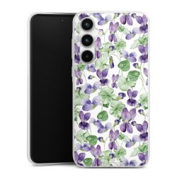 Silikonskal Slim genomskinlig