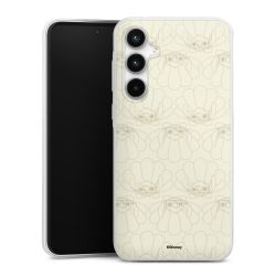 Silikonskal Slim genomskinlig