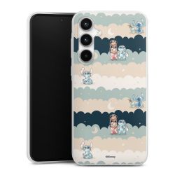 Silikonskal Slim genomskinlig