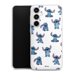 Silikonskal Slim genomskinlig