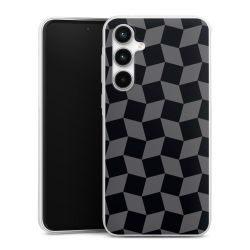 Silikonskal Slim genomskinlig