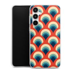 Silikonskal Slim genomskinlig