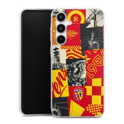 Silikonskal Slim genomskinlig