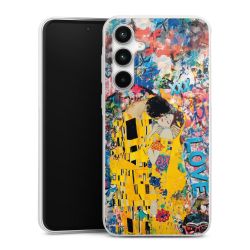 Silikonskal Slim genomskinlig