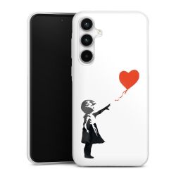 Silikonskal Slim genomskinlig