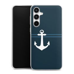 Silikonskal Slim genomskinlig