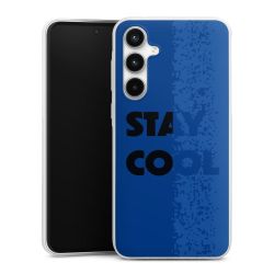 Silikonskal Slim genomskinlig