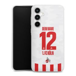 Silikon Slim Case transparent