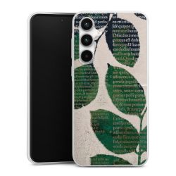 Silicone Slim Case transparent