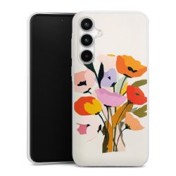 Silikonskal Slim genomskinlig