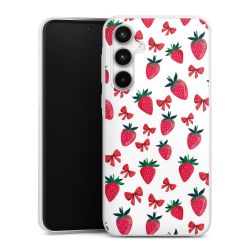 Silikonskal Slim genomskinlig