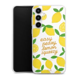 Silikonskal Slim genomskinlig