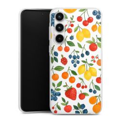 Silikonskal Slim genomskinlig