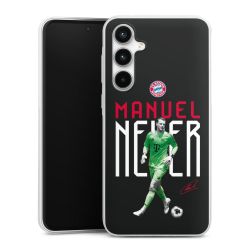 Silikonskal Slim genomskinlig