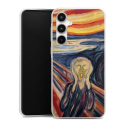 Silikonskal Slim genomskinlig