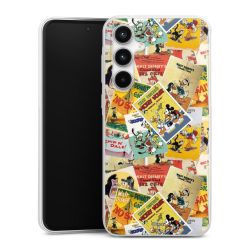 Silikoni Suojakuori Slim kirkas