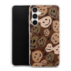 Silikonskal Slim genomskinlig