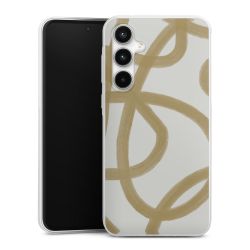 Silikonskal Slim genomskinlig