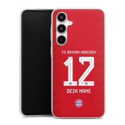 FC Bayern München Trikot Personalisierbar 25-26