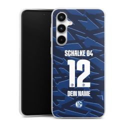 Schalke 04 Trikot Personalisierbar 25-26