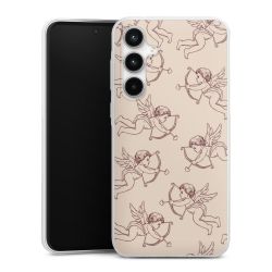 Silikonskal Slim genomskinlig