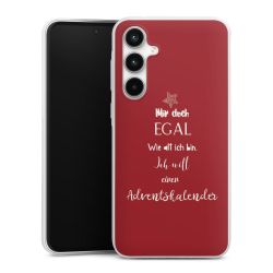 Silikon Slim Case transparent